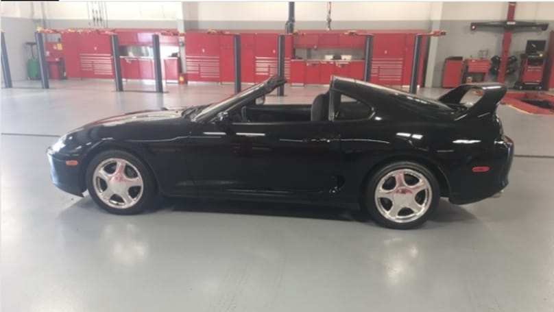 Is this Mk4 Supra really worth $165,000?